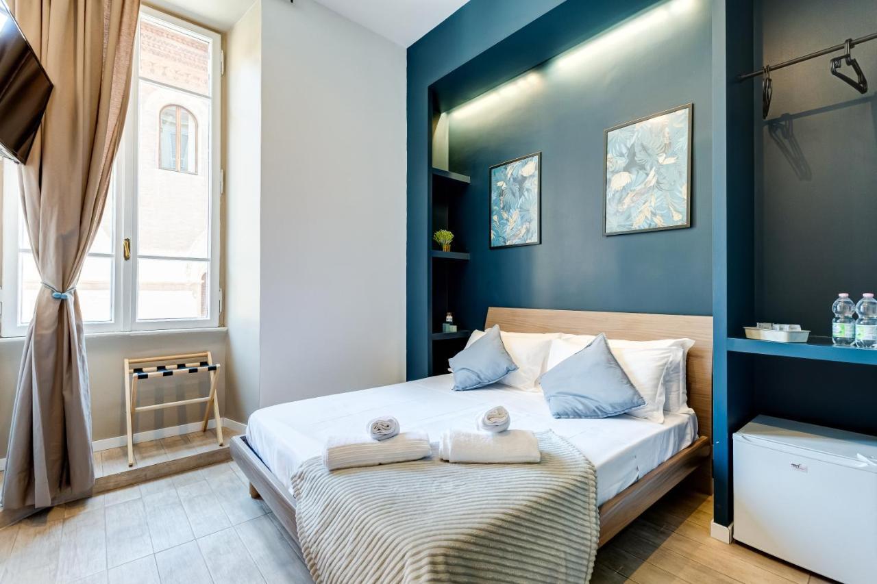 Collina 24 Suites - Close To Via Veneto Roma Exterior foto